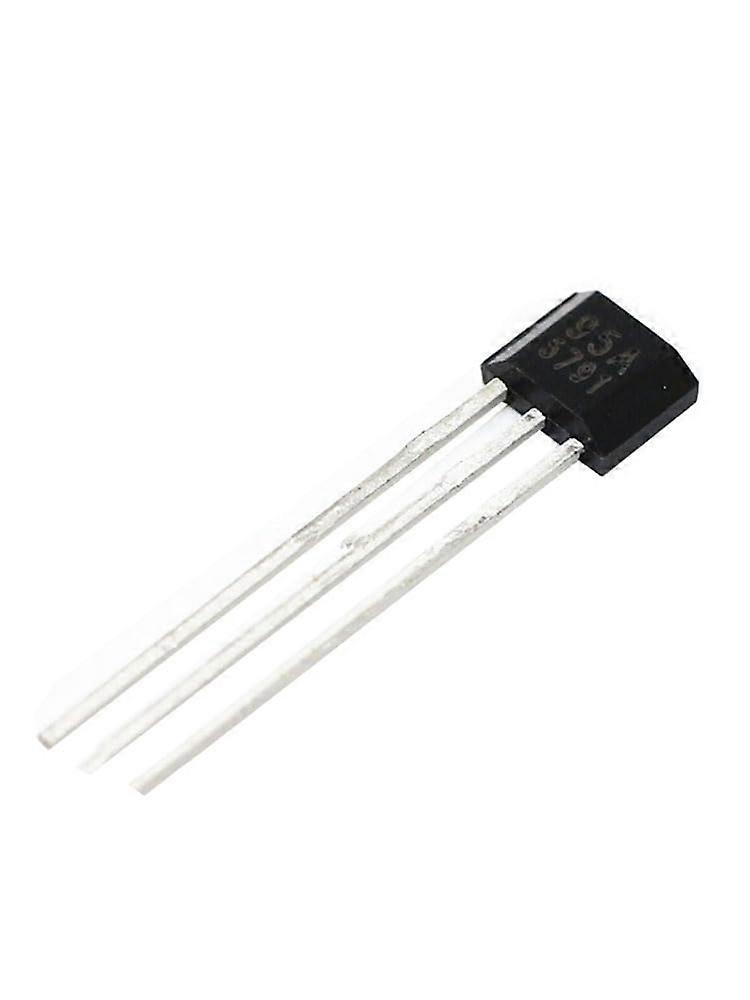 10pieces SS495 SS495A Proximity Detector Sensor SS Hall Effect RATIOMETRC