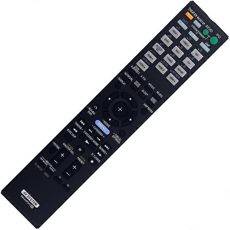 Remote Control RMAAP043 Is Compatible With DVD Amplifier STRDH800 STRDH800