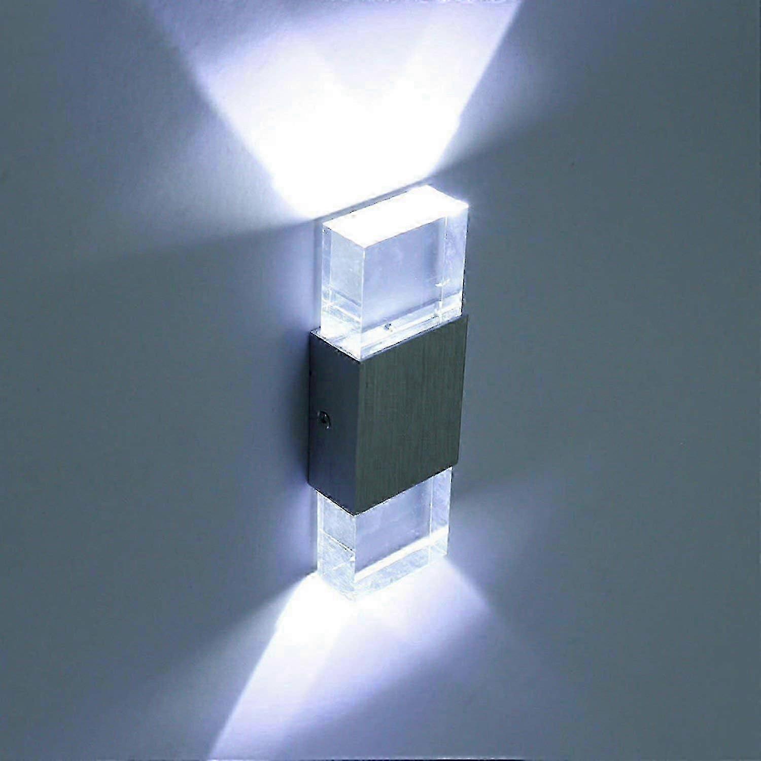 Acryl Led 6w Indoor Lighting Design