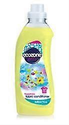 Ecozone Fabric Conditioner Happiness 1L - 3 Pack