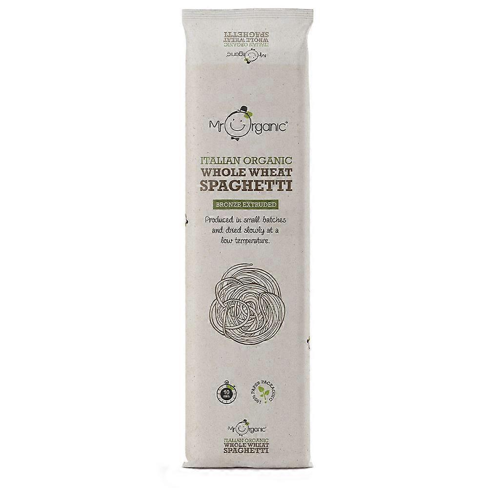 Mr Bio Vollkorn Spaghetti Pasta 500g - 2er Pack