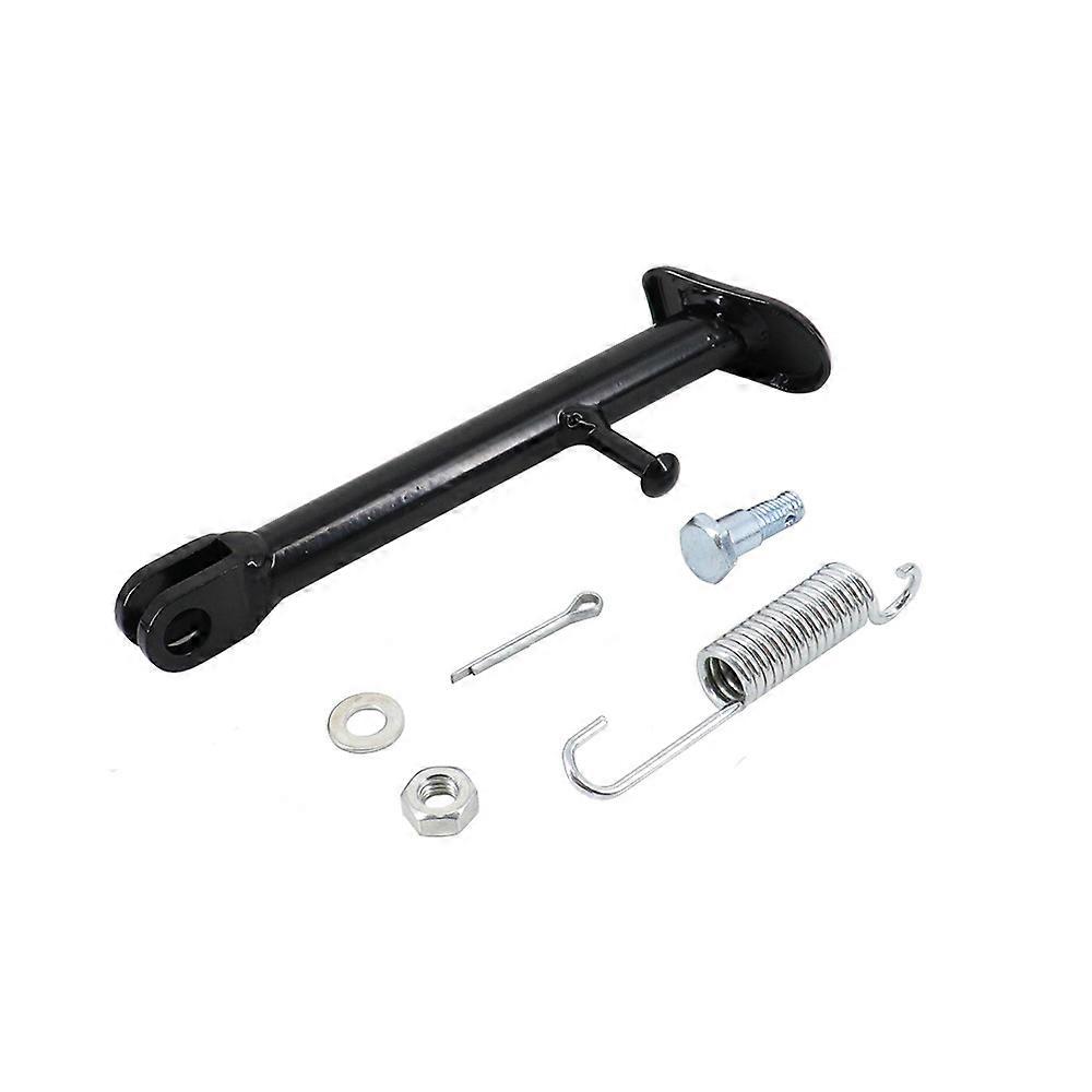 Motorcycle kickstand kit, including small accessories, suitable for PW80 PY80, riding kickstand