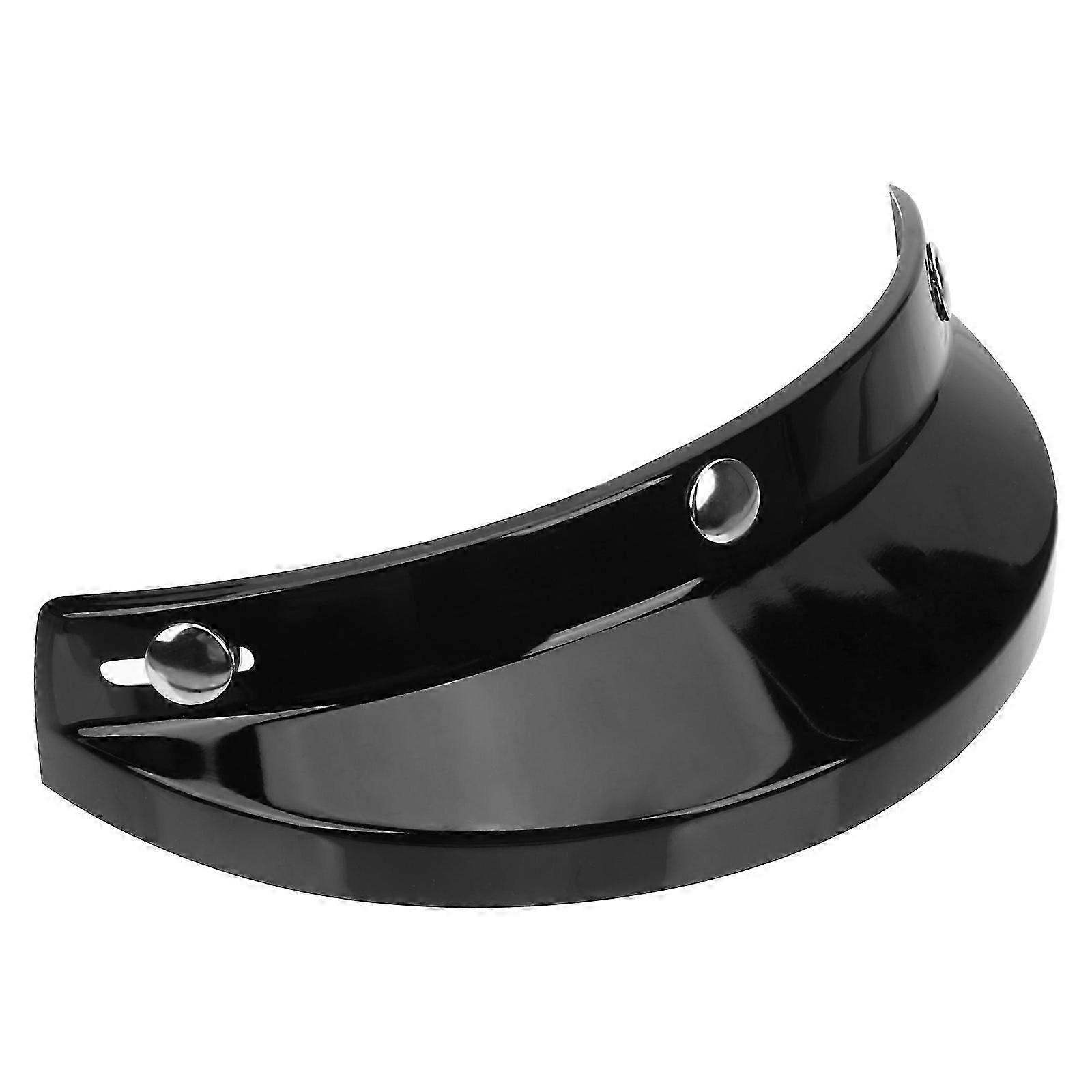 Motorcycle Visor Barrier, Offering Protection and Comfort