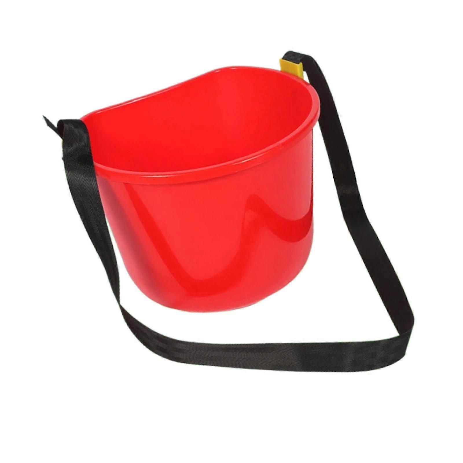 Picking Basket Gardening Tool with Large Capacity for Easy Crop Gathering and Lawn Care, Durable Storage Bucket