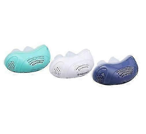 Electric snoring artifact stop snoring correction home, enjoy a com...