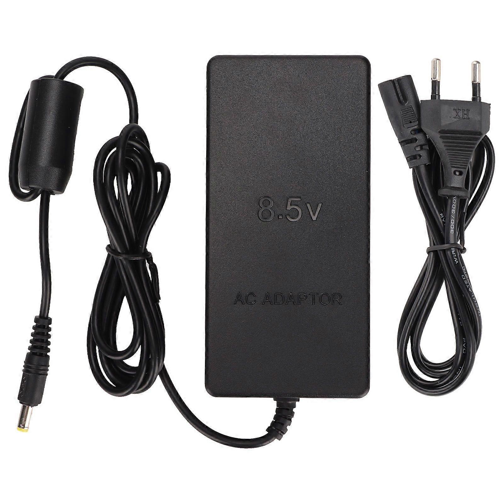 Power Adapter Replacement Sturdy Portable AC Adapter Power for PlayStation2 70000