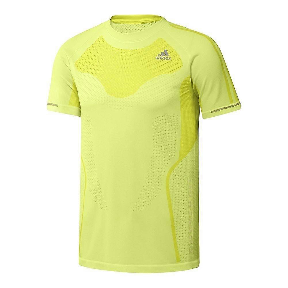 Adidas Primeknit Tee GL6855 running all year men