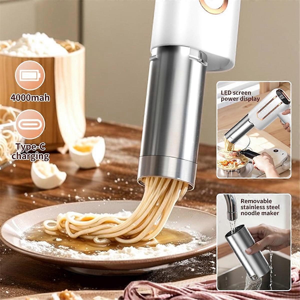 Multifunctional Noodle Machine, Small Electric Noodle Machine