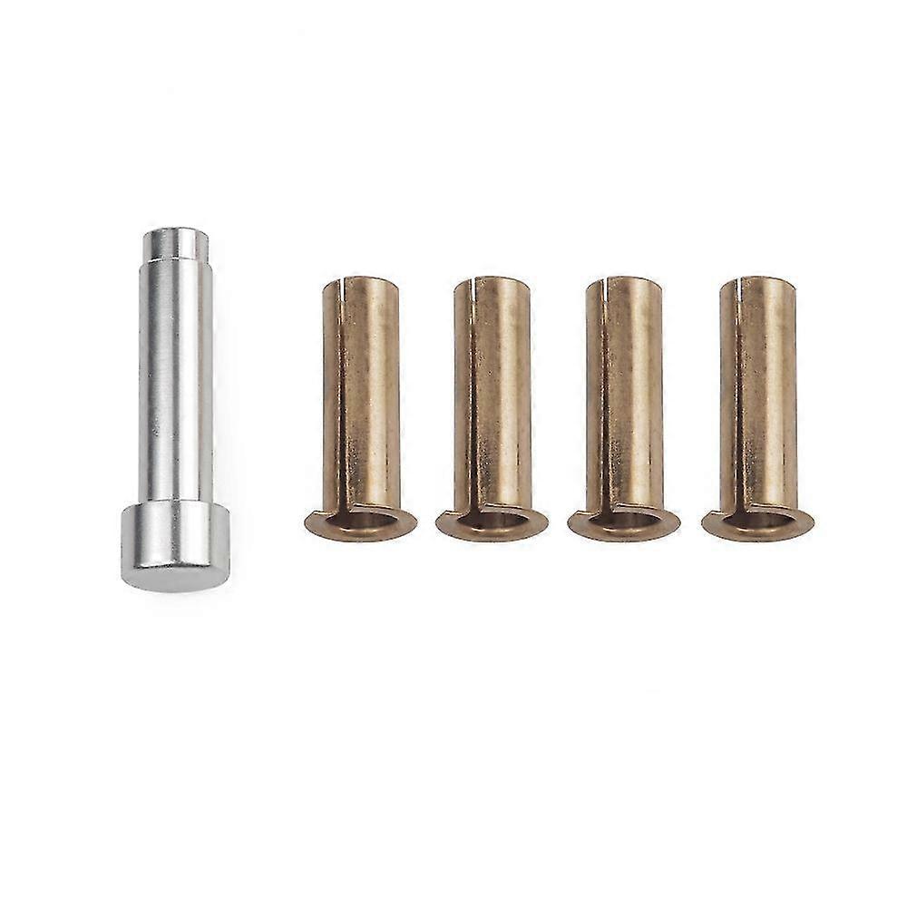 4Pcs Door Hinge Bushing Set For Jeep Wrangler TJ YJ CJ LJ 1986-2006