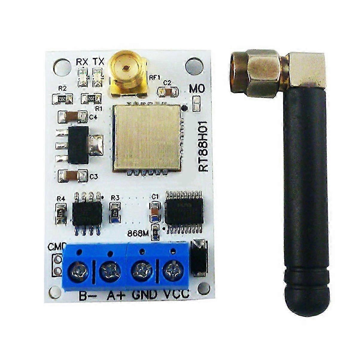 RT88H01 433M RT88H01 Transmitter and Receiver Module VHF/UHF Radio