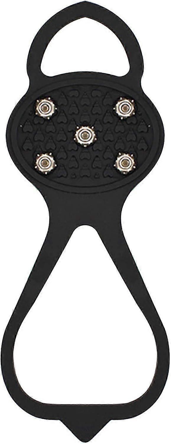 ユニバーサルシューズクロースパイク滑り止めグリッパースパイク、靴用スパイク