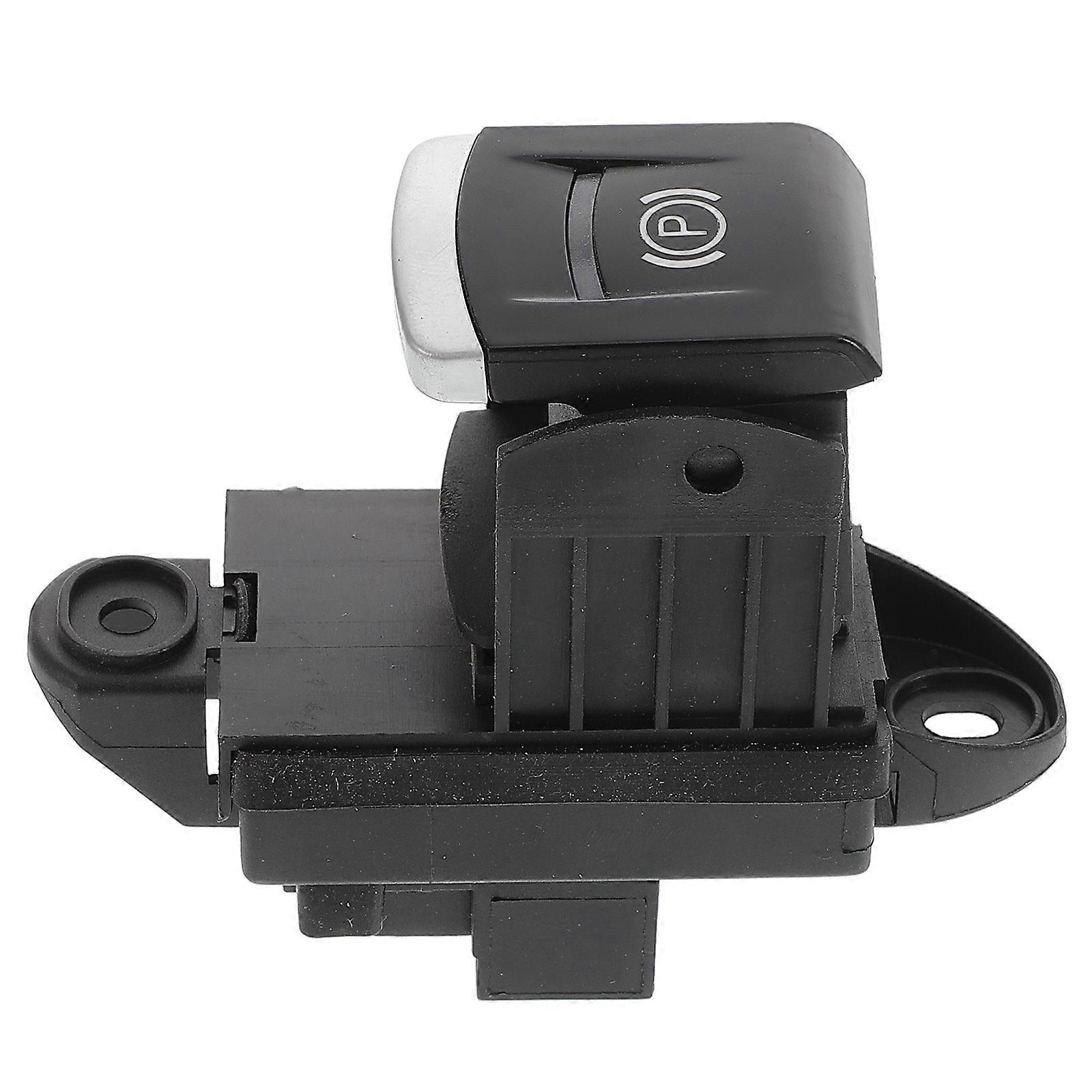 Electric Hand Brake Switch Sleek Design Car Owners Black 9.00X7.00X3.50CM Electronic Convenience 1Set