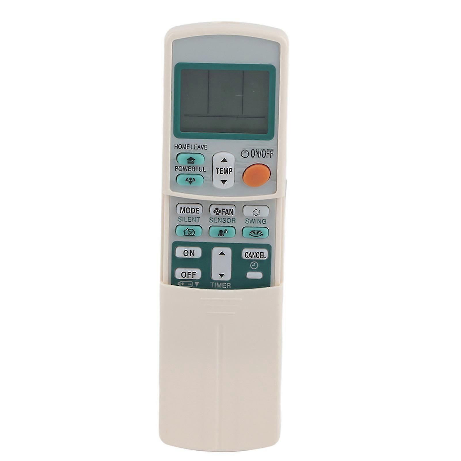 Air Conditioner Remote Control Smart Remote Controller Suitable for Daikin ARC433A1