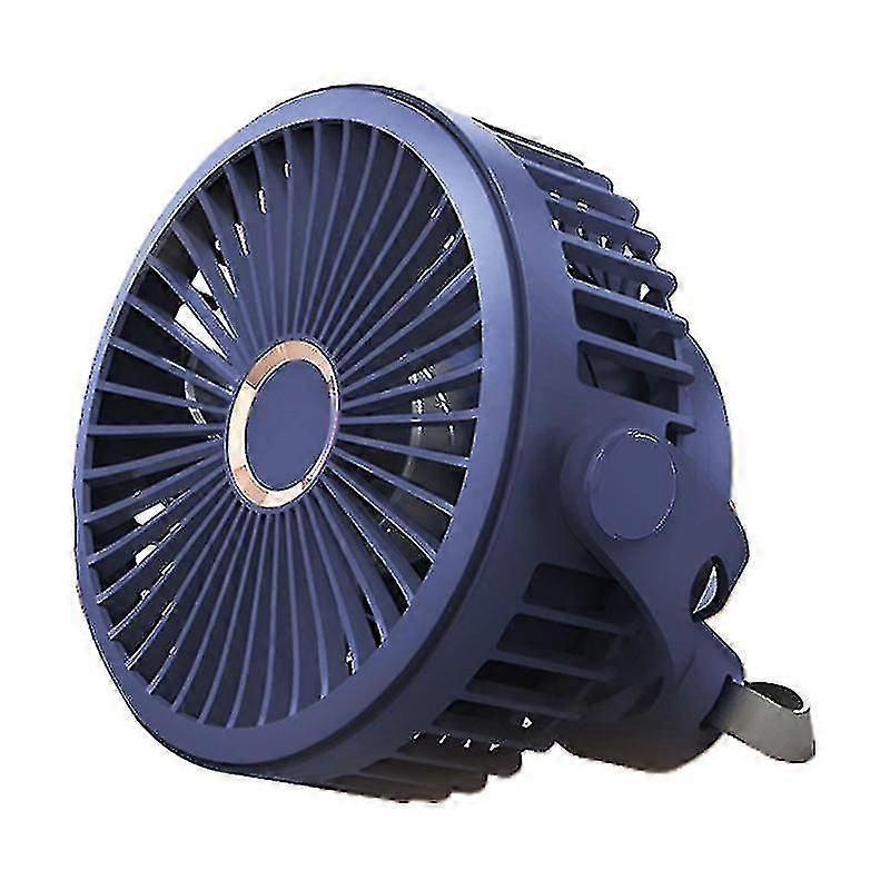 5000/10000mah 4 Gears Portable Desk Fan Ceiling Fan Mini Hanging Fan Table Fan