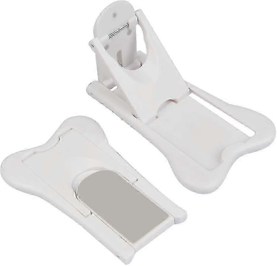 Pieces Sliding Door Stop, Baby Safety Lock Window Stop, Cabinet Safety Lock, Window Stop Without Drilling