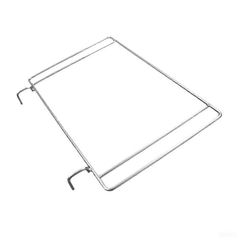 Camping Table Rack Hanger Stainless Steel Folding Table Rack Hanger For IGT Folding Table 410x305x40mm