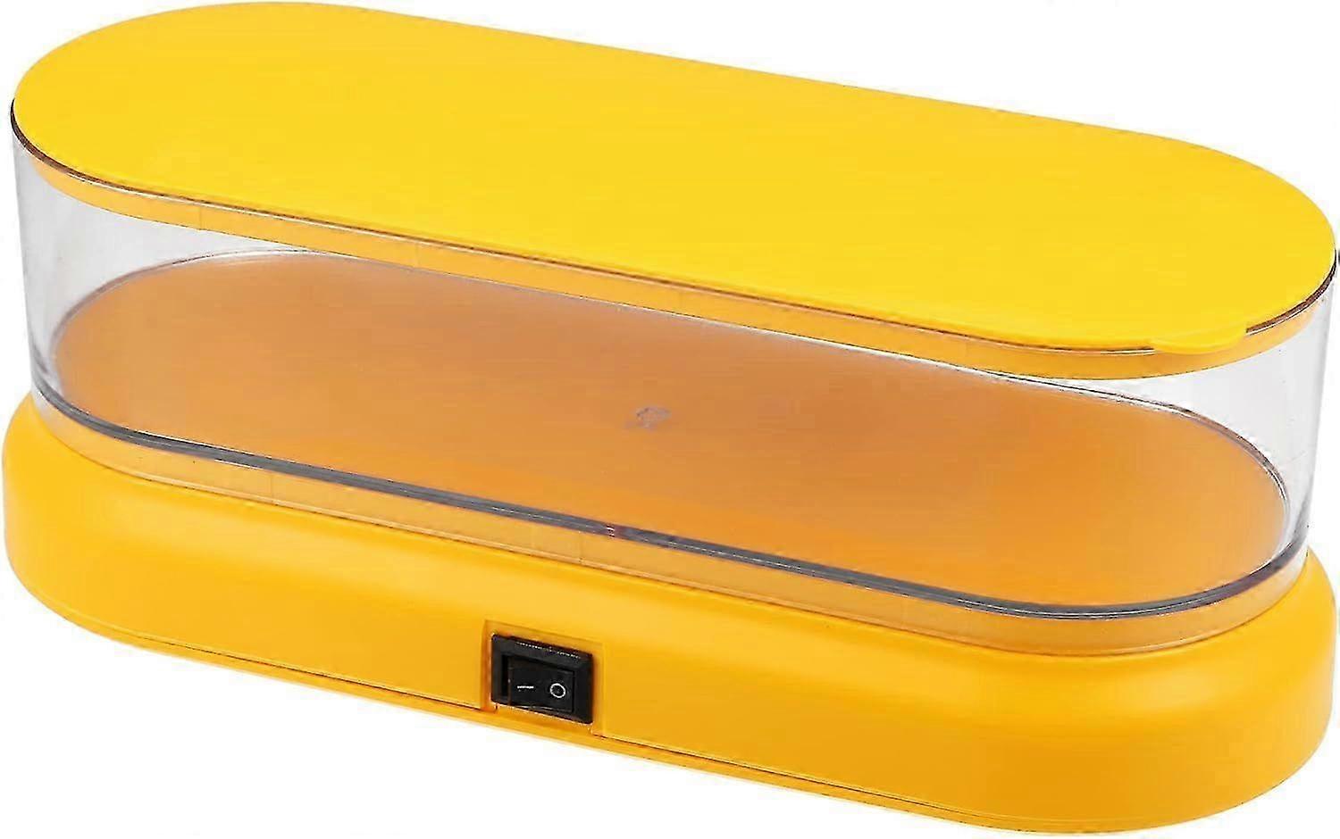 Electric Deep Clean Makeup Brush Cleaner, Makeup Sponge Cleaner Machine, for All Size, White