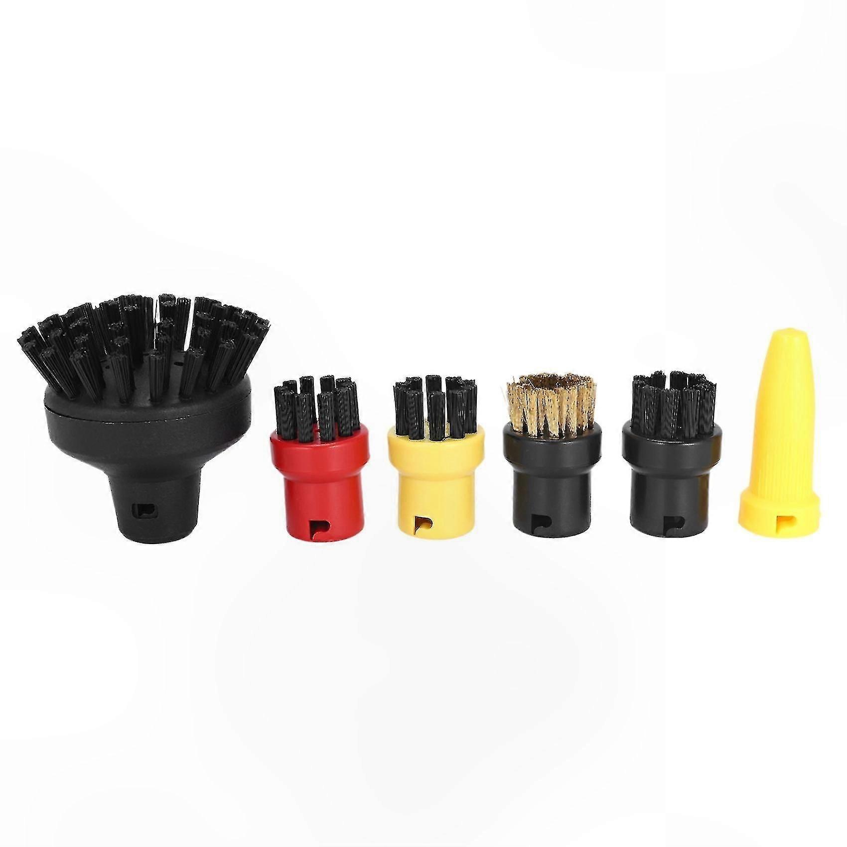 Cleaning Brush Nozzle Head for Round Brush Sweeper Models SC1 SC2 SC3 SC4 Replacement Accessory