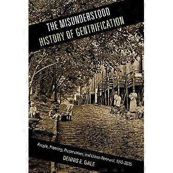 La storia fraintesa della gentrificazione