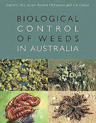 Control biológico de malezas en Australia