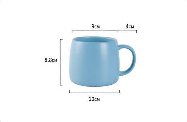 Nordic Creative Ceramic Mug