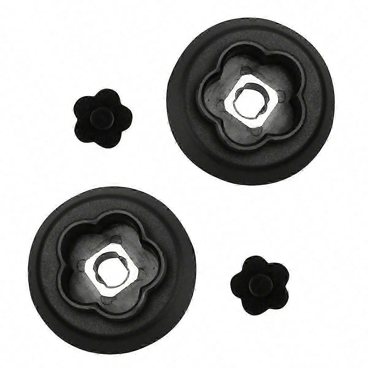 2 pièces de rechange d’embrayage pour Monsieur Cuisine Connect SKMC 1200 & Monsieur Cuisine Smart SKMS 1200