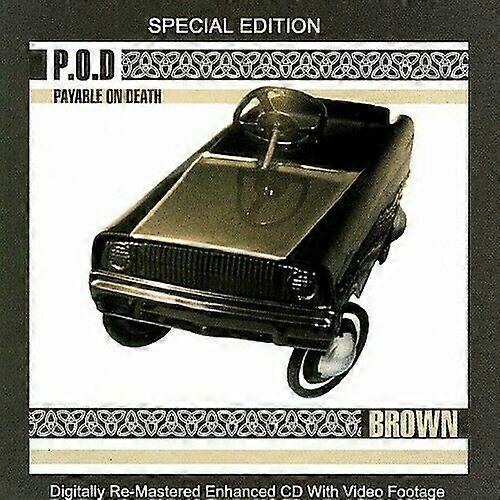 Pod Brown CD