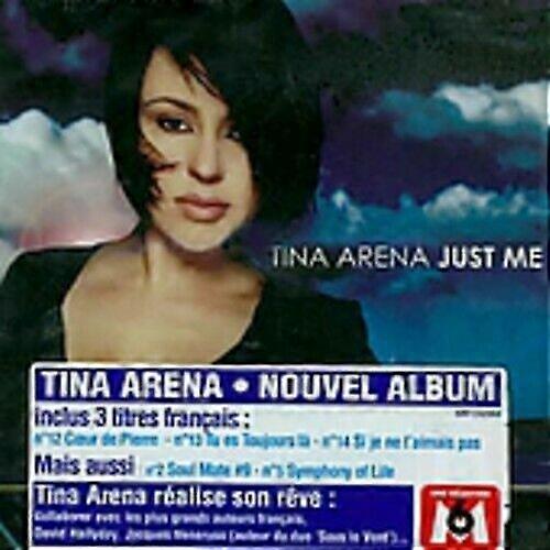Tina Arena Bare mig CD