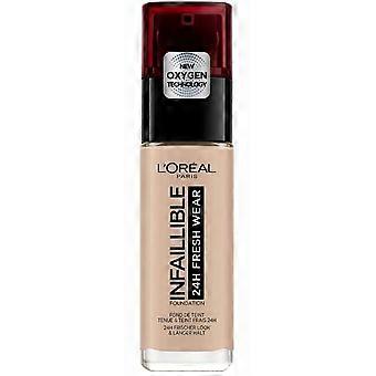 lOréal Paris Infaillible 32H Fresh Wear Honey 30 ml