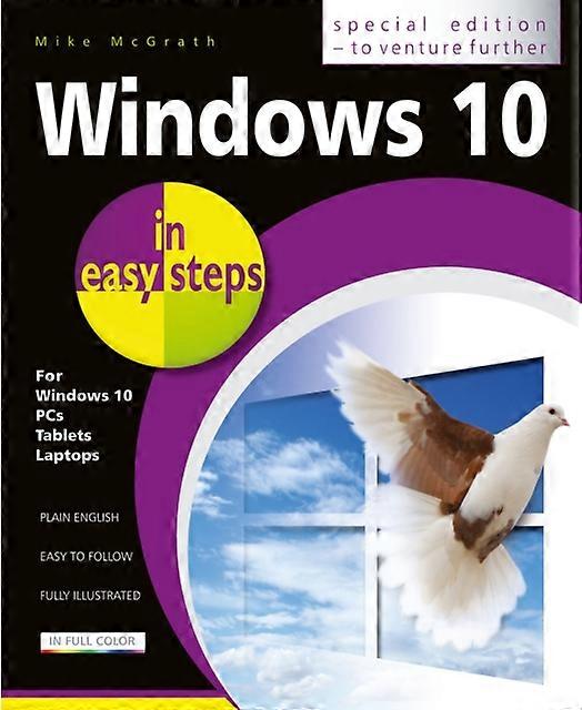Windows 10 In Easy Steps - Special Edition - Mike McGrath