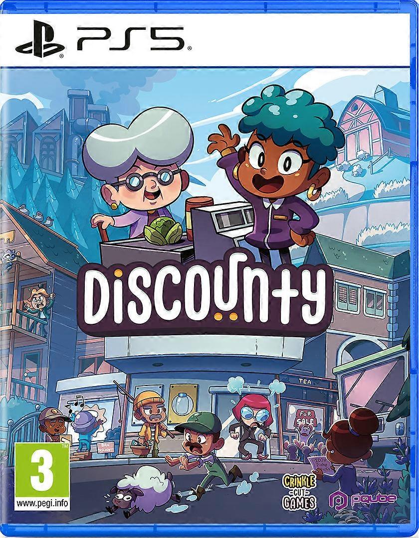 Discounty - Playstation 5