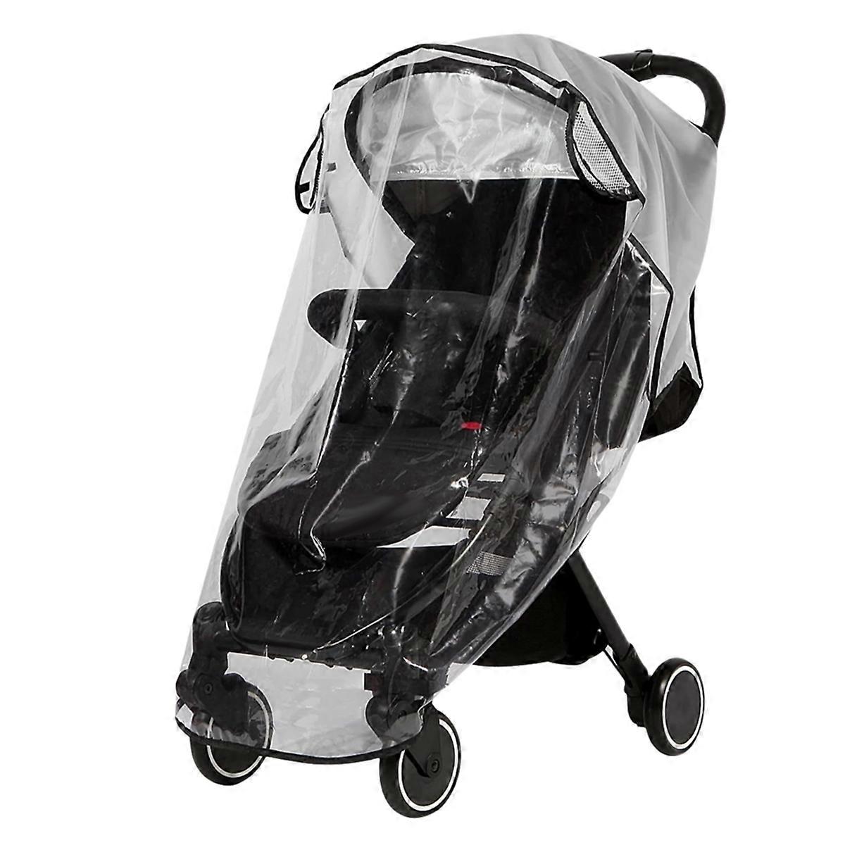 Stroller Rain Cover, for Windproof, Waterproof