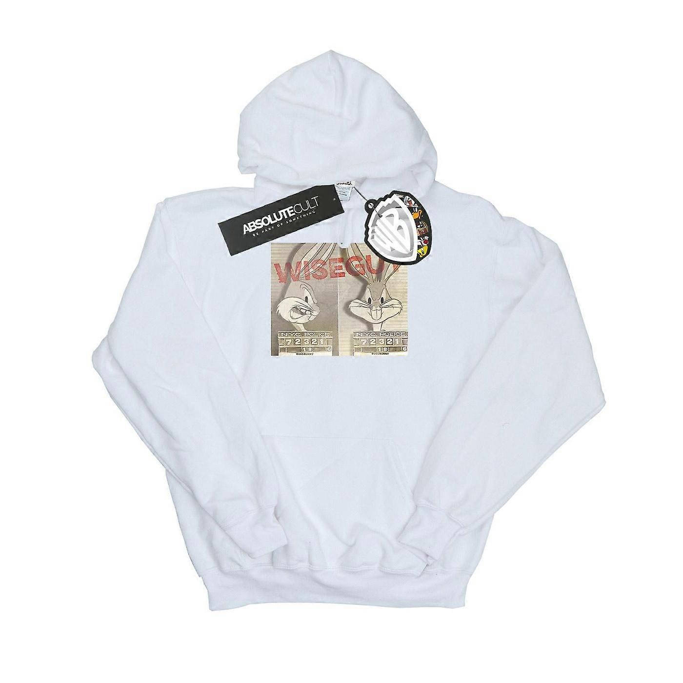 Looney Tunes pojkar Wise Guy Hoodie