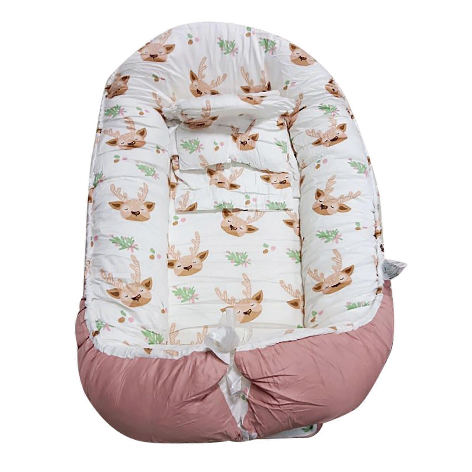 Portable Baby Crib