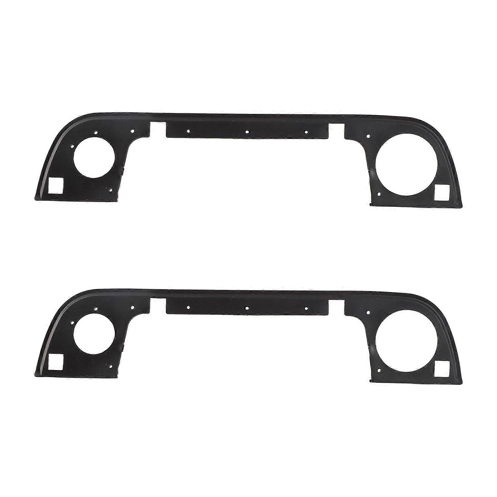 Outside Door Handle Gasket Rubber Door Handle Seals for E36 3 Series E34 5 Series E32 7 Series 2 Doors