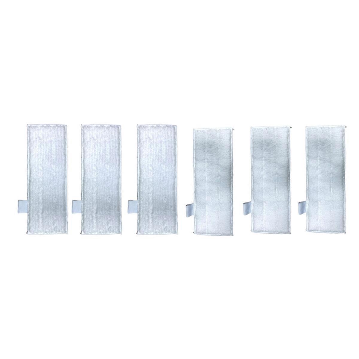 Replacement Steam Cleaner Mop Pad for Steam Cleaner 6PCS