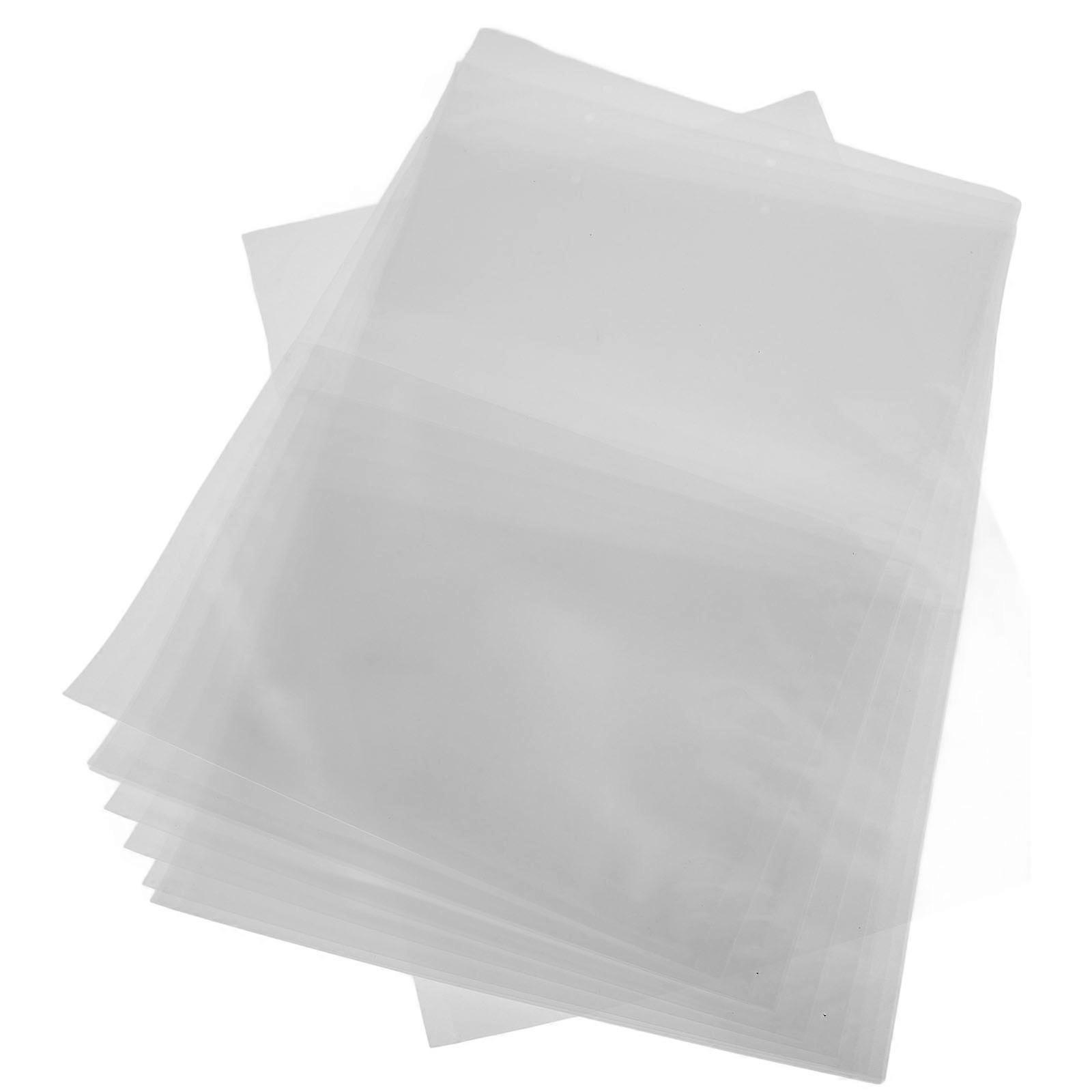 Reusable Moisture Absorbers Hanging Moisture Absorber Bags for Cars Transparent Plastic Mildew Prevention 10Pcs