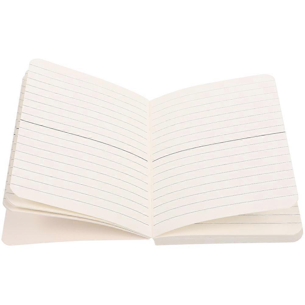Journal Notebook Line Paper Notebook Insert Paper Personal Use White Paper Backup for Notebook 1Pack