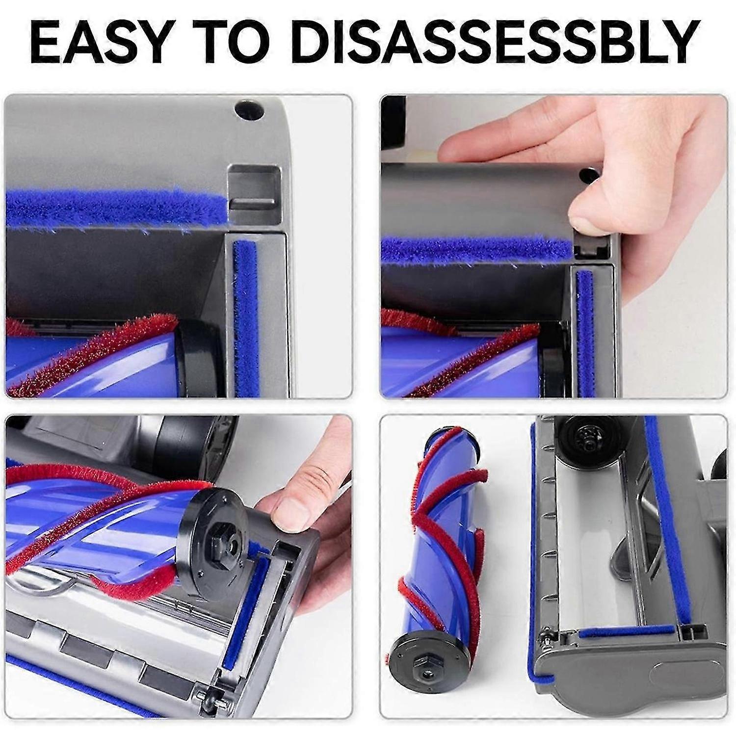 Direct Drive Brush Head for Gen 5/G5 Detect Models Cleaner Head Replacement Parts Accessories Floor