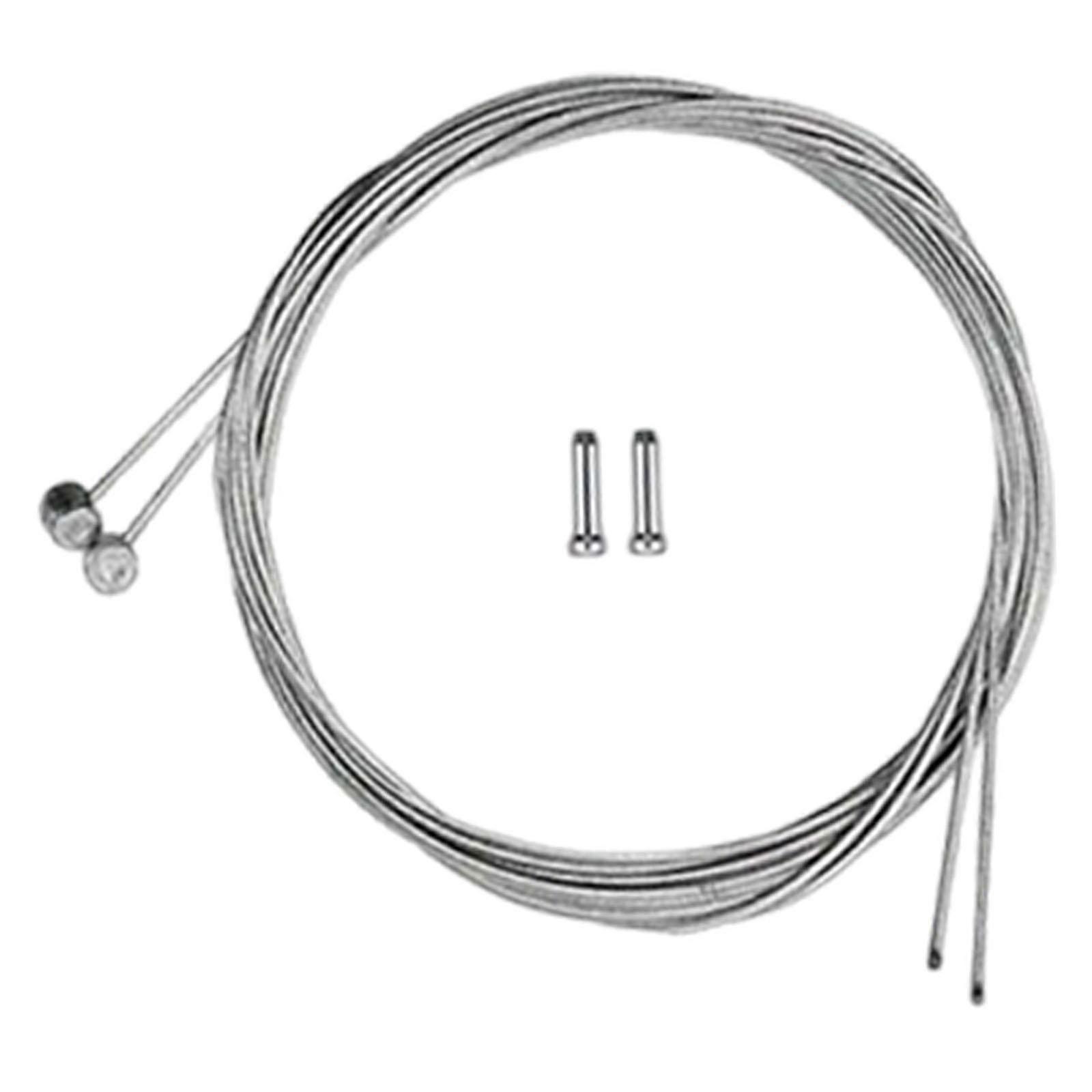 Bike Cable Core Kit, Replacement Versatile Easy to Use, Practical Lightweight