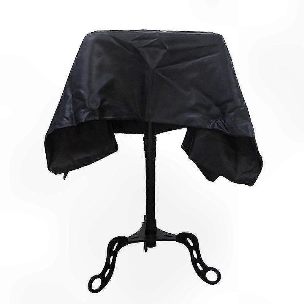 Magic Show Levitation Table with Black Floating Effect for Illusion Performances