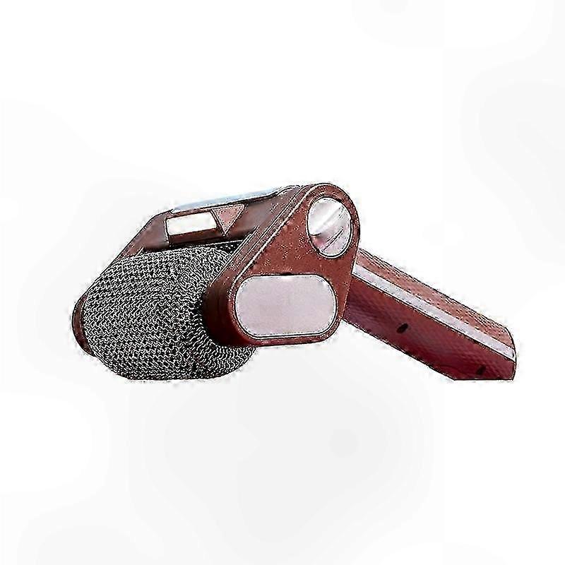 Cordless BBQ Grill Scrubber for Easy Maintenance and Cleaning Solution