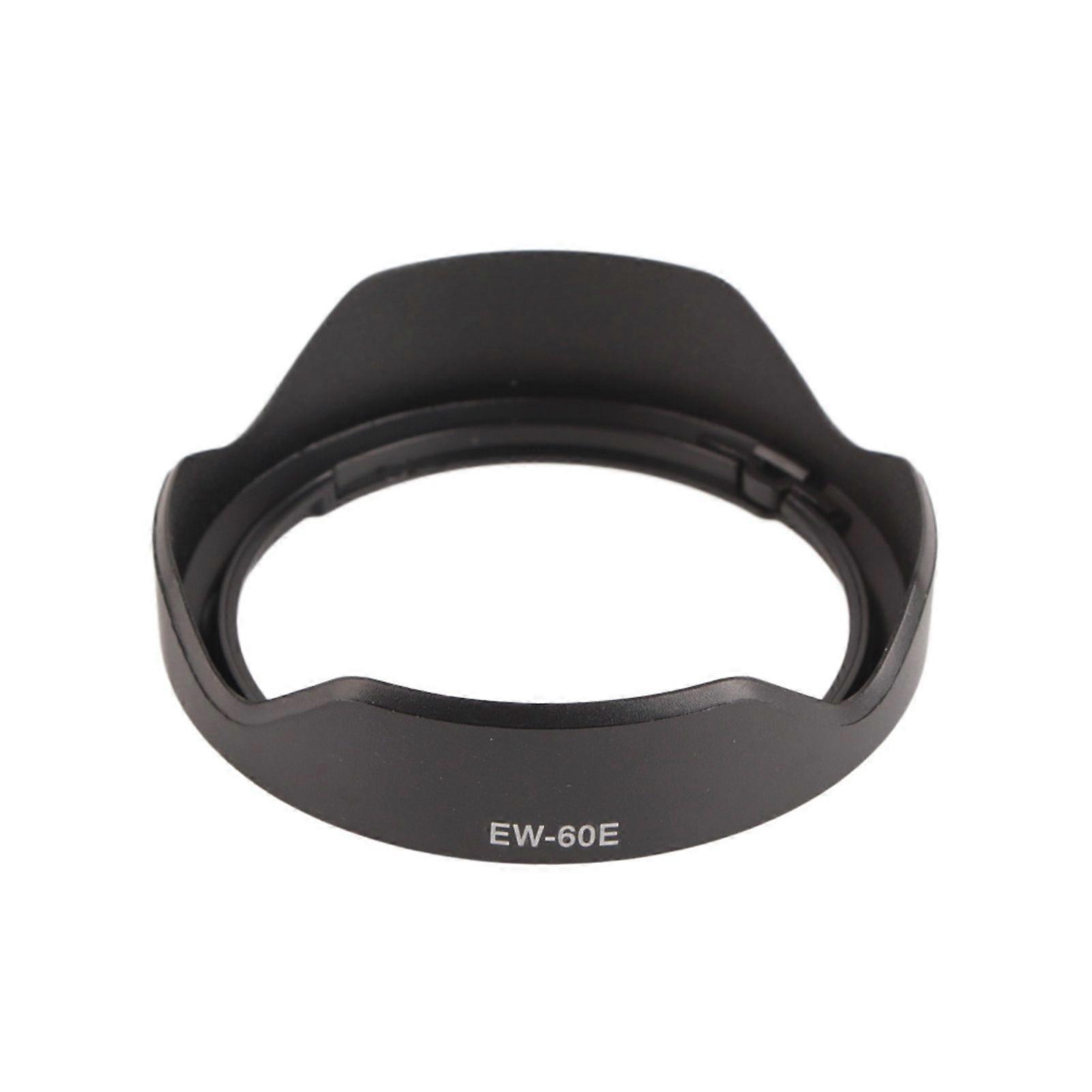 EW60E ABS Plastic Lens Hood for EF M 1122mm F 45.6 IS STM