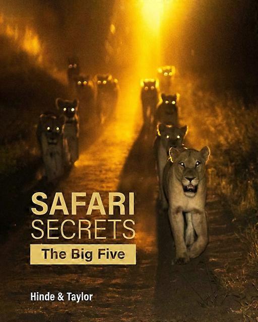 Safari Secrets - William Taylor