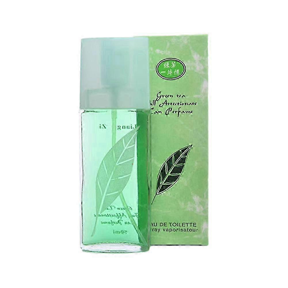 エリザベスアーデンの緑茶50ml女性用Edp香水新品ボックスベスト
