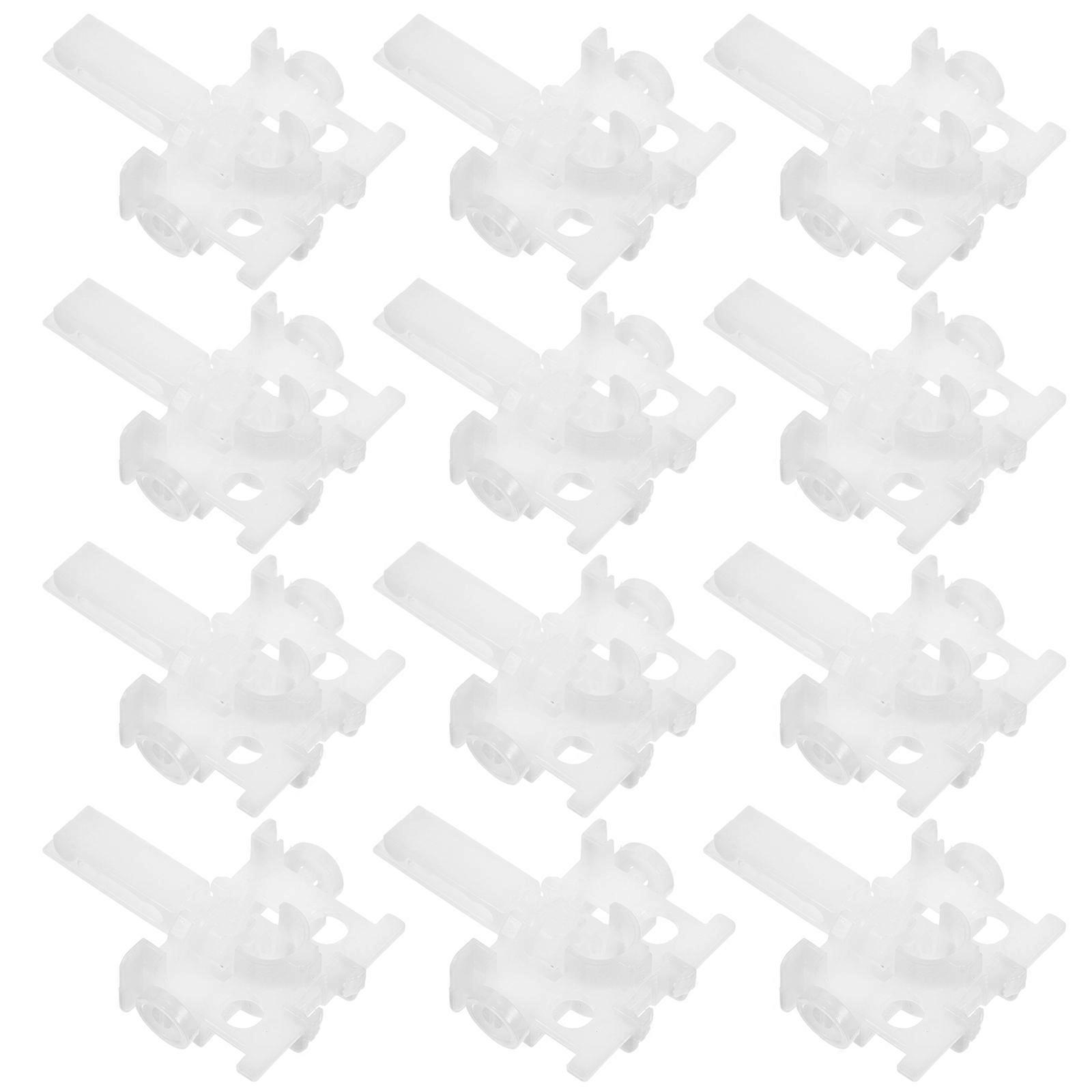 Vertical Blind Carrier with Stem for Repairing 3Sets Tabs