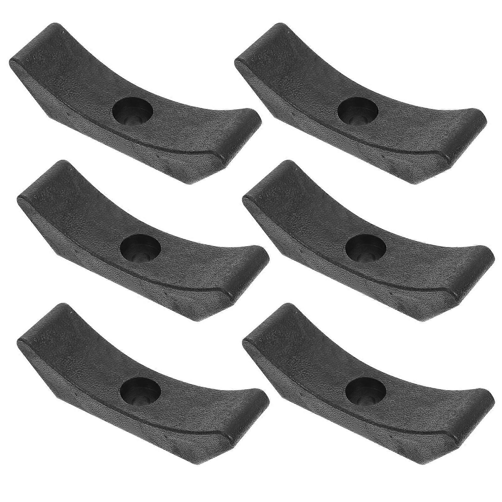 Dumbbell Rack 12Pcs Holders for Durable Dumbbell Storage Organization