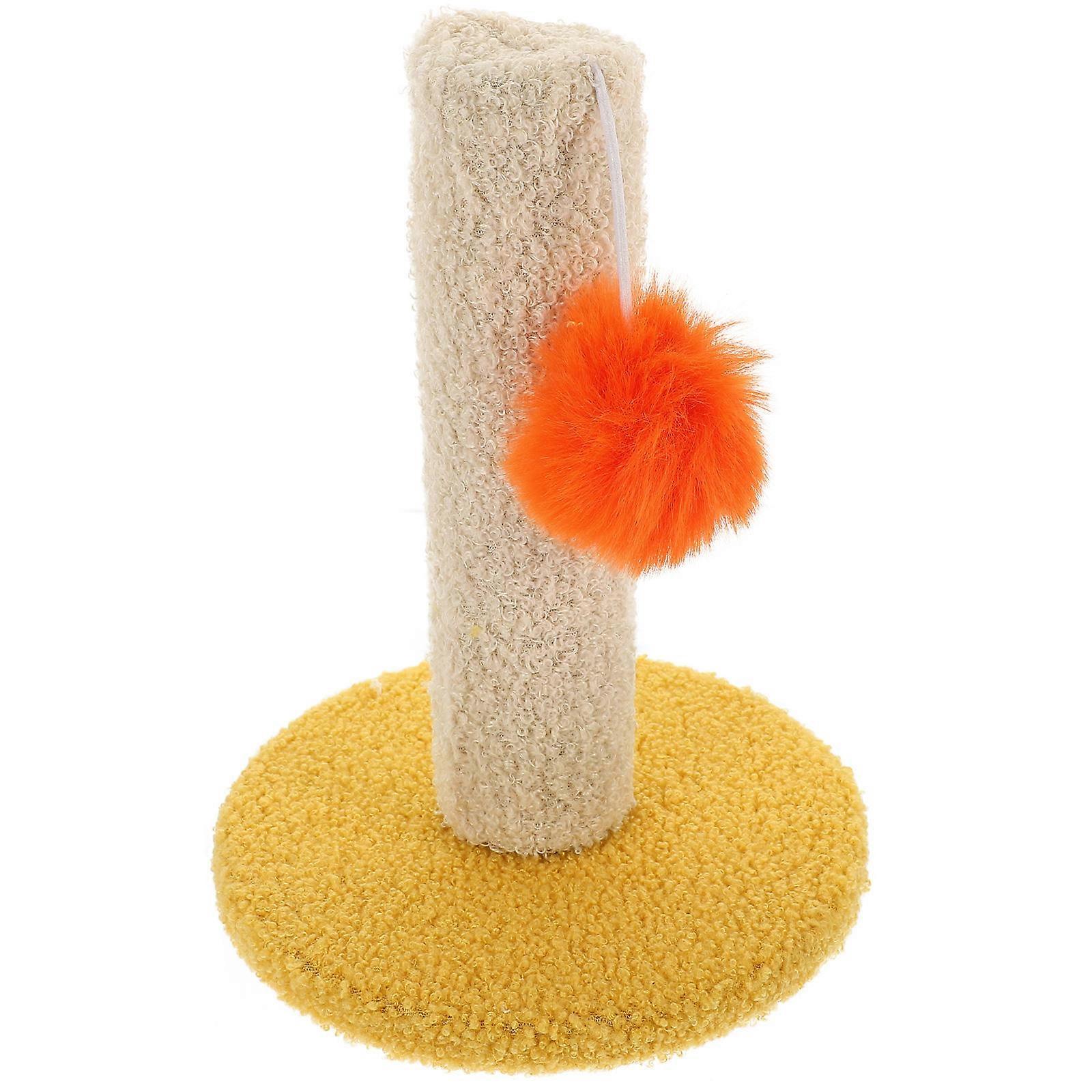 Cat Scratch Post Vertical Scratching Post for 2Pcs Kitten Accessory