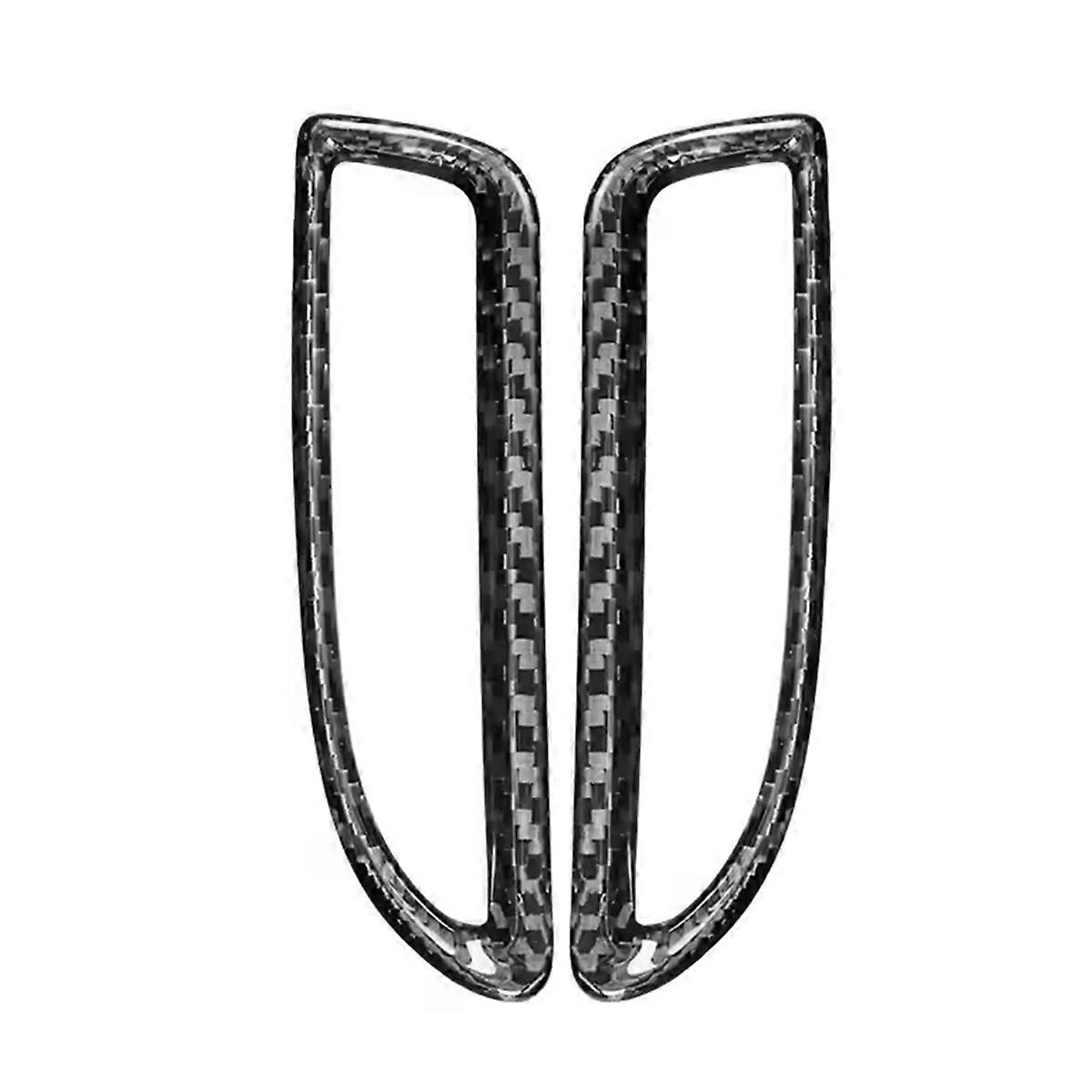 Car Rear Fog Lamp Frame Trim-Small Decoration Protection for Fiat