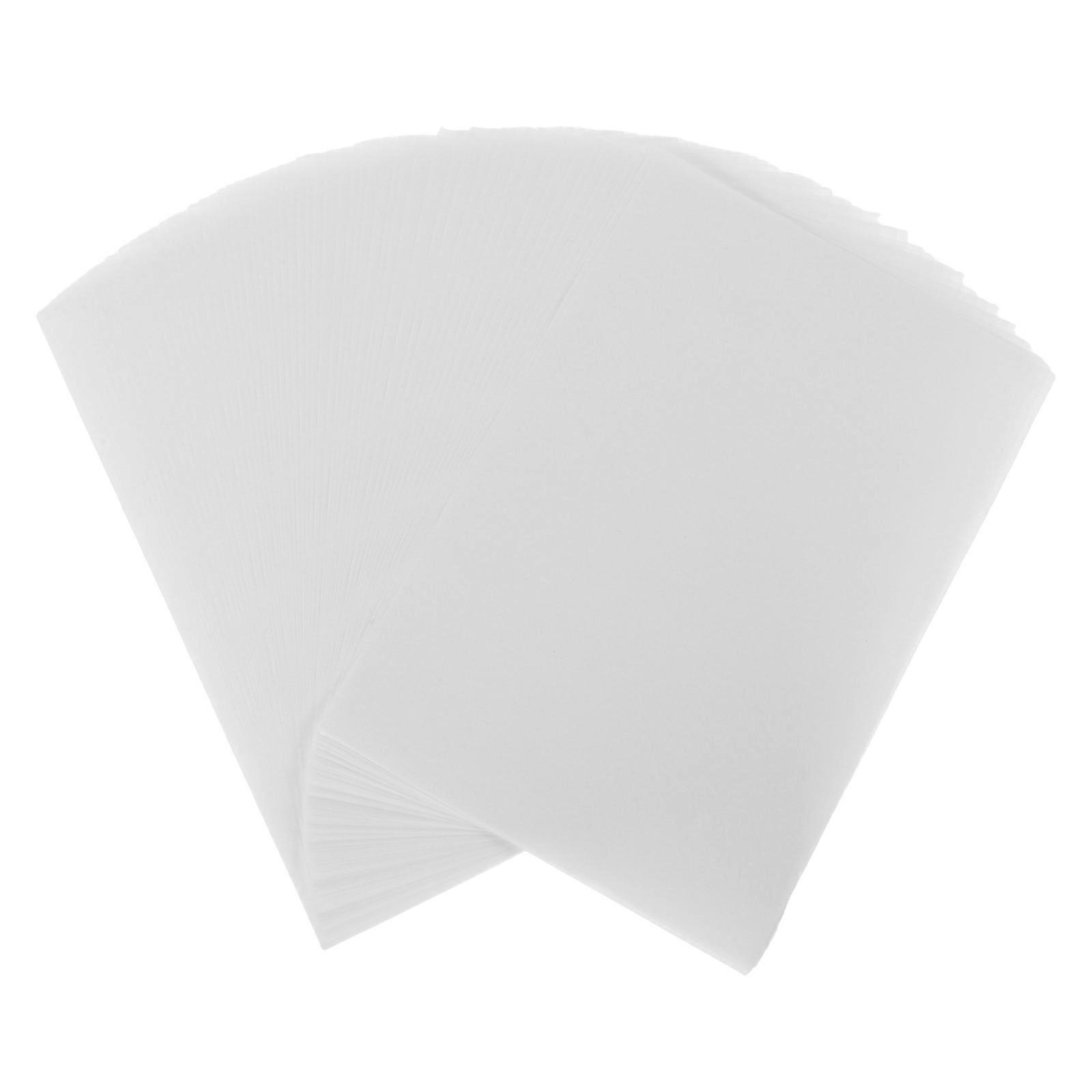 Color Mixing Pallet Paper Refill For Model Making 180 Sheets White Intended For Adults Use 180Pcs